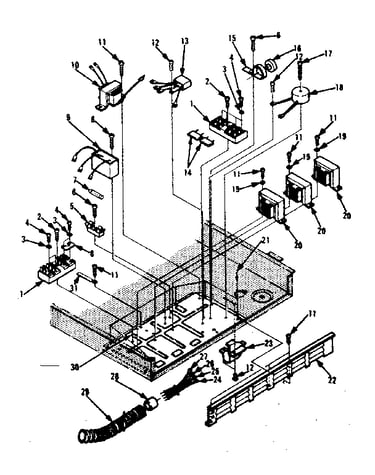 Power supply parts