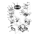 Kenmore 5644498510 high power work coil diagram