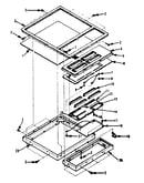 Control and top table parts