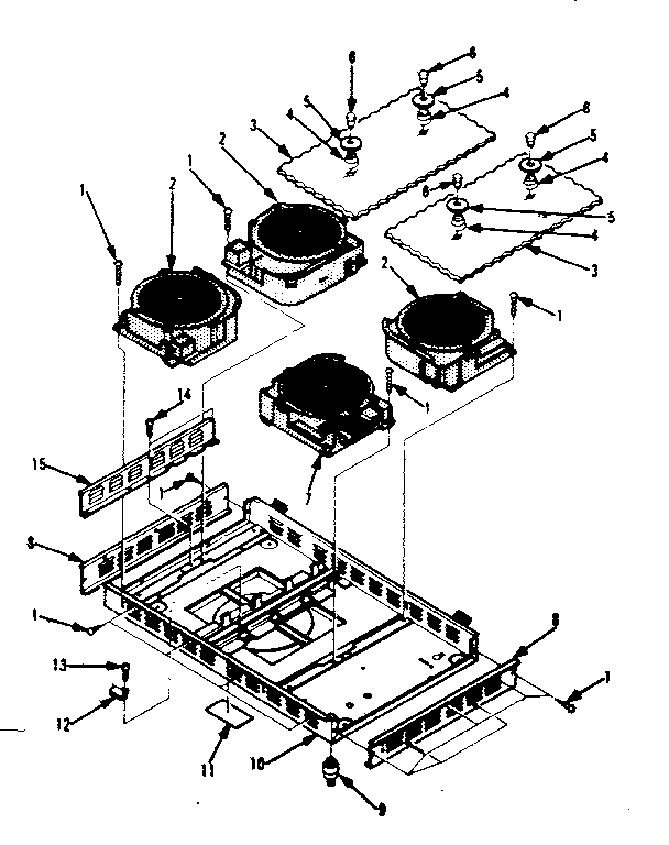 Frame parts
