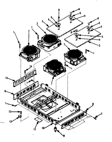 Frame parts