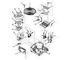 Kenmore 5644488510 high power work coil diagram