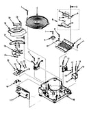 High power work coil
