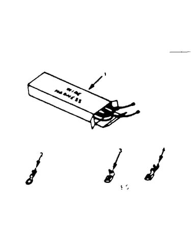 Wire harnesses and components