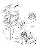 Body section