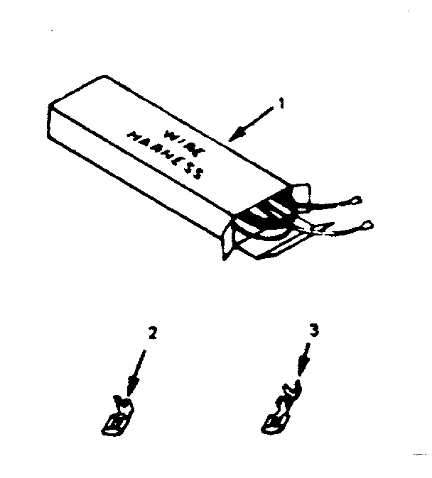 Wire harnesses and components
