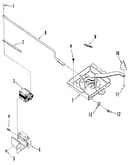 Power lock section