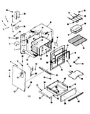 Body section
