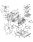 Body section