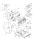 Body section