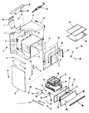 Body section