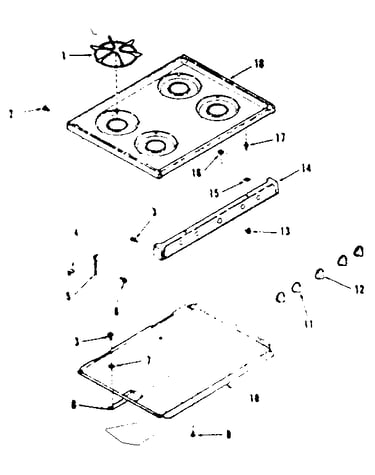 Main top section