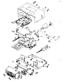 Cabinet and chassis