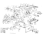 Craftsman 113221610 unit diagram