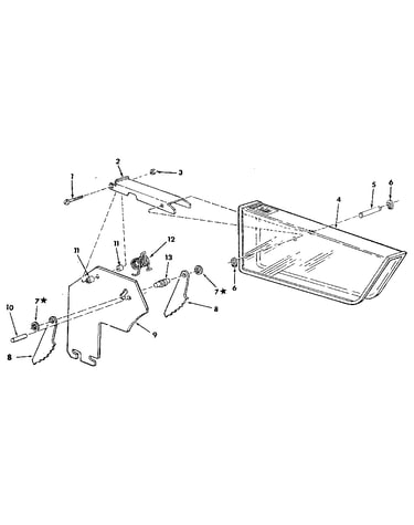 Guard assembly 508162