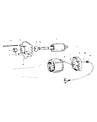 Motor 62856