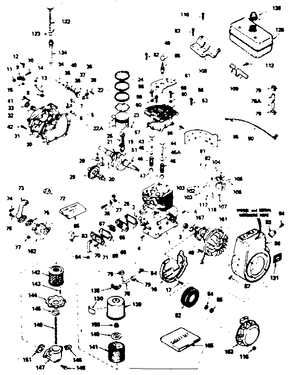 Basic engine