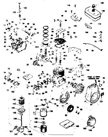 Basic engine