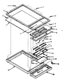 Control and top table parts