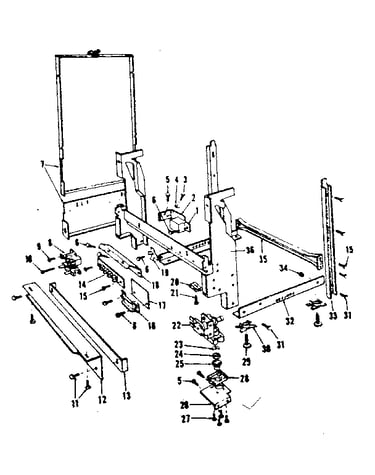 Frame details