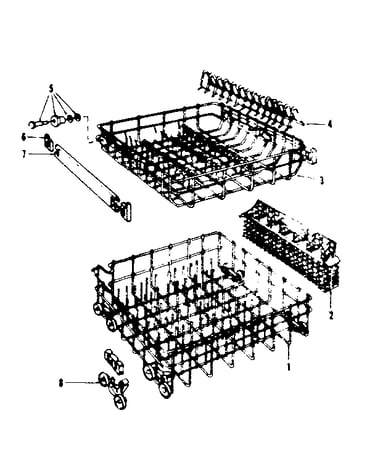 Rack assembly
