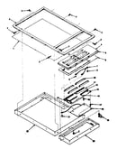 Control and top table parts