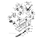 Kenmore 5644498310 power supply parts diagram