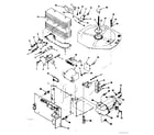 Kenmore 5644498310 inverter assembly parts for high power work coil diagram
