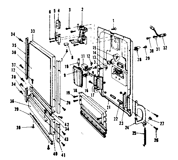 DOOR DETAILS