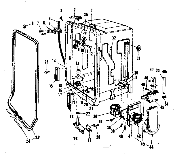 TUB DETAILS