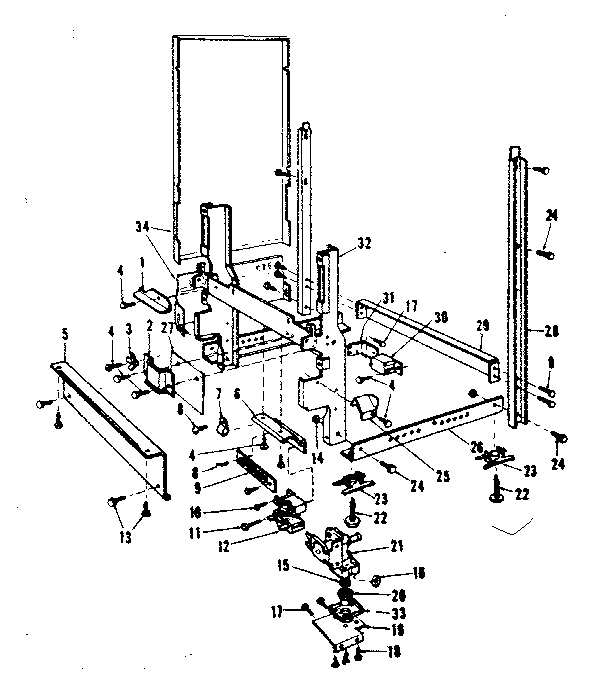 Frame details