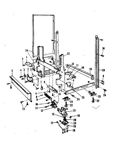 Frame details