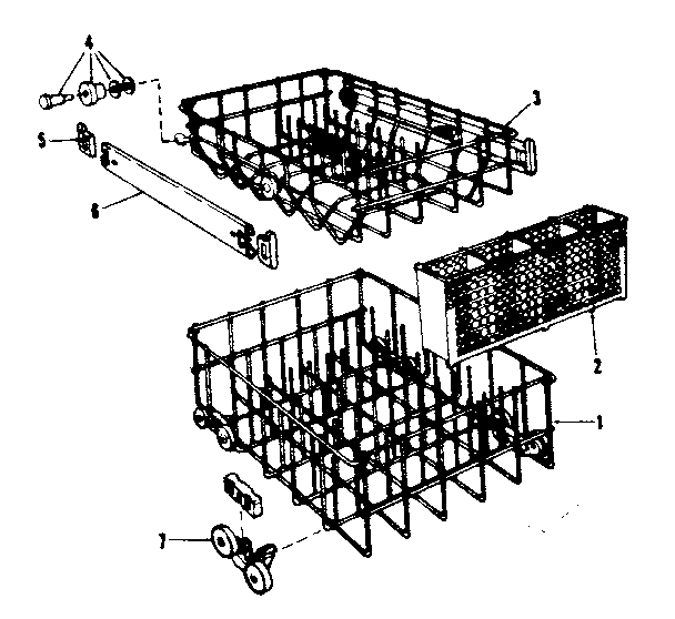 Rack assembly