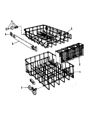 Rack assembly