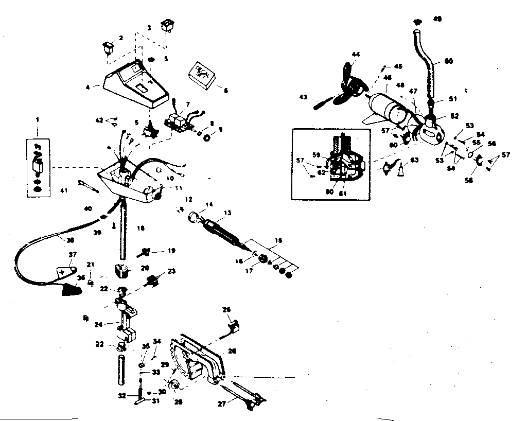 TROLLER ASSEMBLY