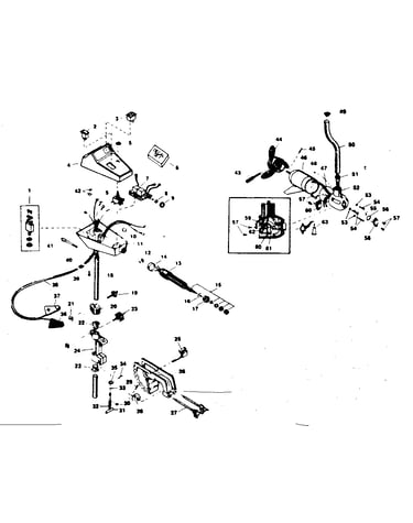 Troller assembly