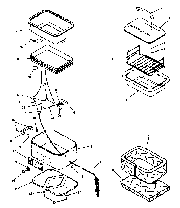 Replacement parts
