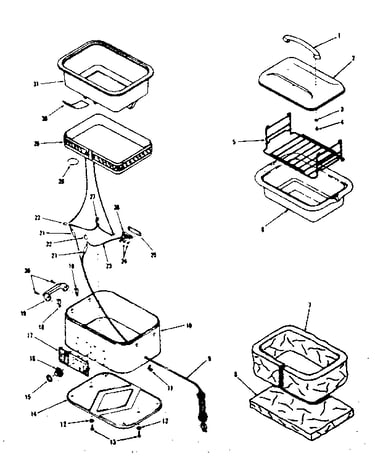 Replacement parts