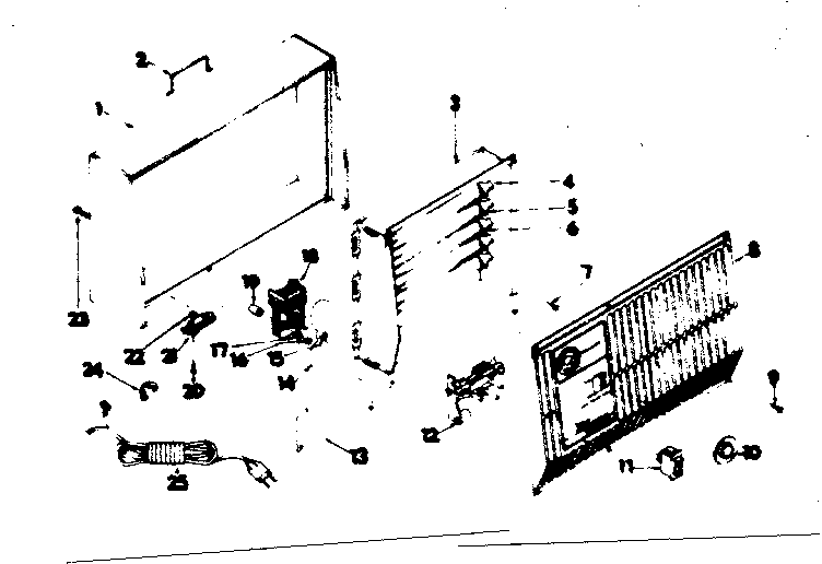 Replacement parts