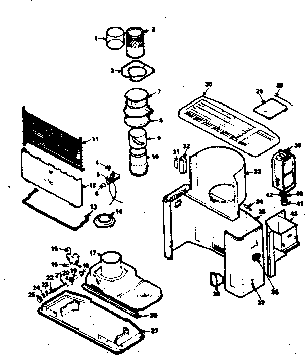 Functional replacement parts