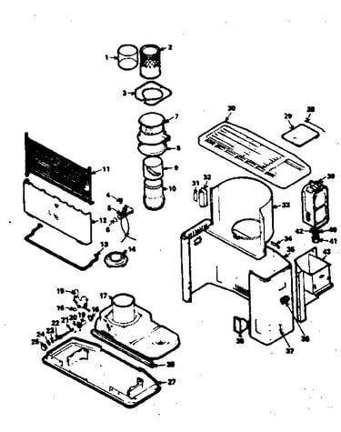Functional replacement parts