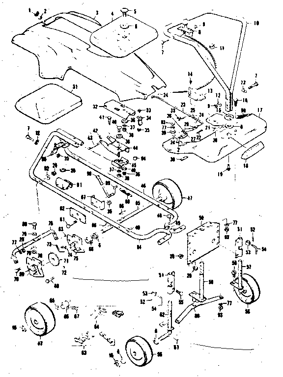 DRIVE ASSEMBLY