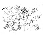 Craftsman 131908300 replacement parts diagram