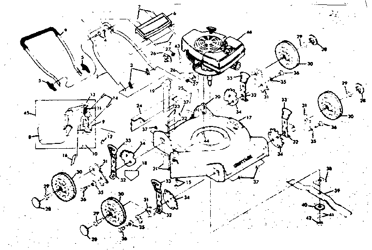 Replacement parts