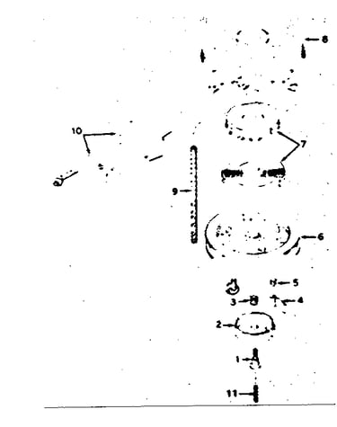 Rewind starter no. 590420