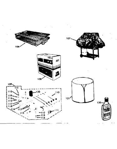 Optional accessories