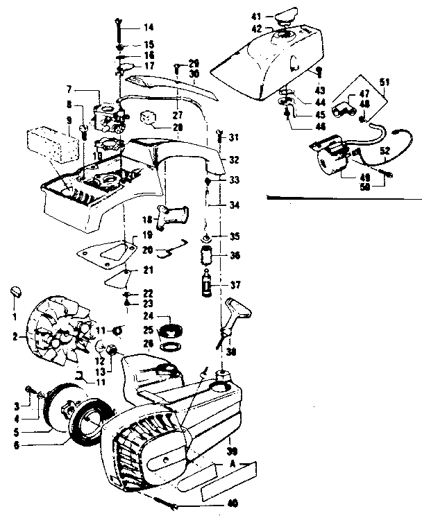 FLYWHEEL ASSEMBLY