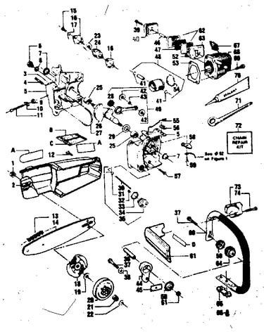 Main frame