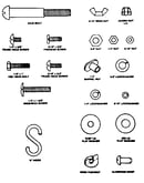 Standard hardware