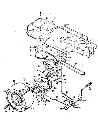 Drive assembly